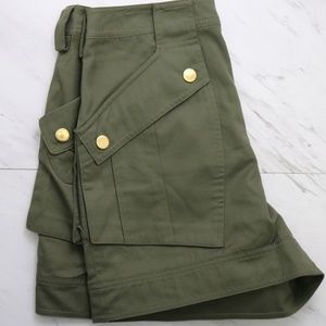 Marc By Marc Jacobs Marlow Twill Shorts